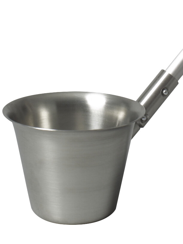 Stainless steel beaker, 304, 1000 ml, TeleScoop