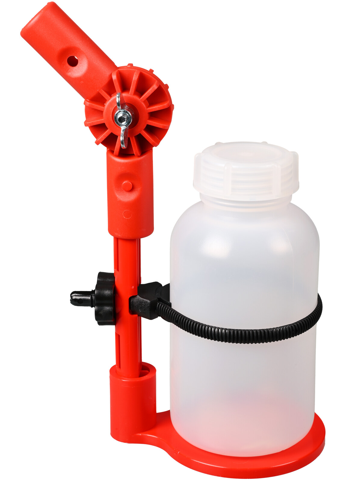 Bottle holder, bottles up to Ø 88 mm, TeleScoop