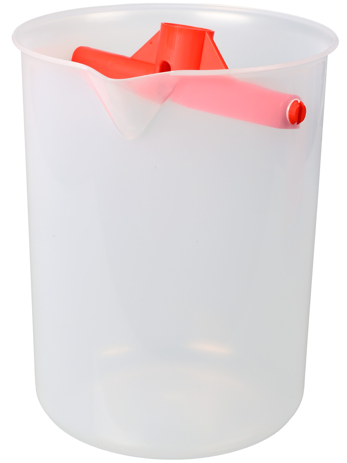 Pendulum beaker PP, capacity 1000 ml, TeleScoop