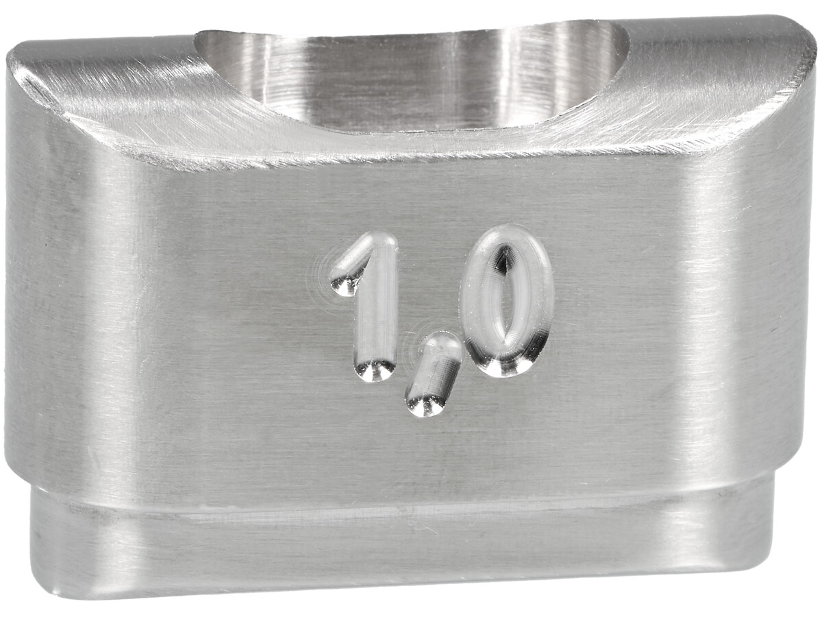 Sample insert, 1 ml, Novartos Multi