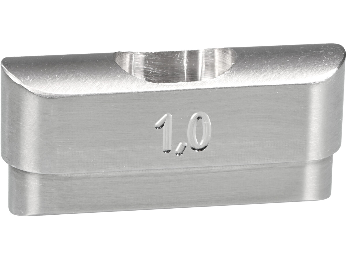 Sample insert, 1 ml, Novartos Uno