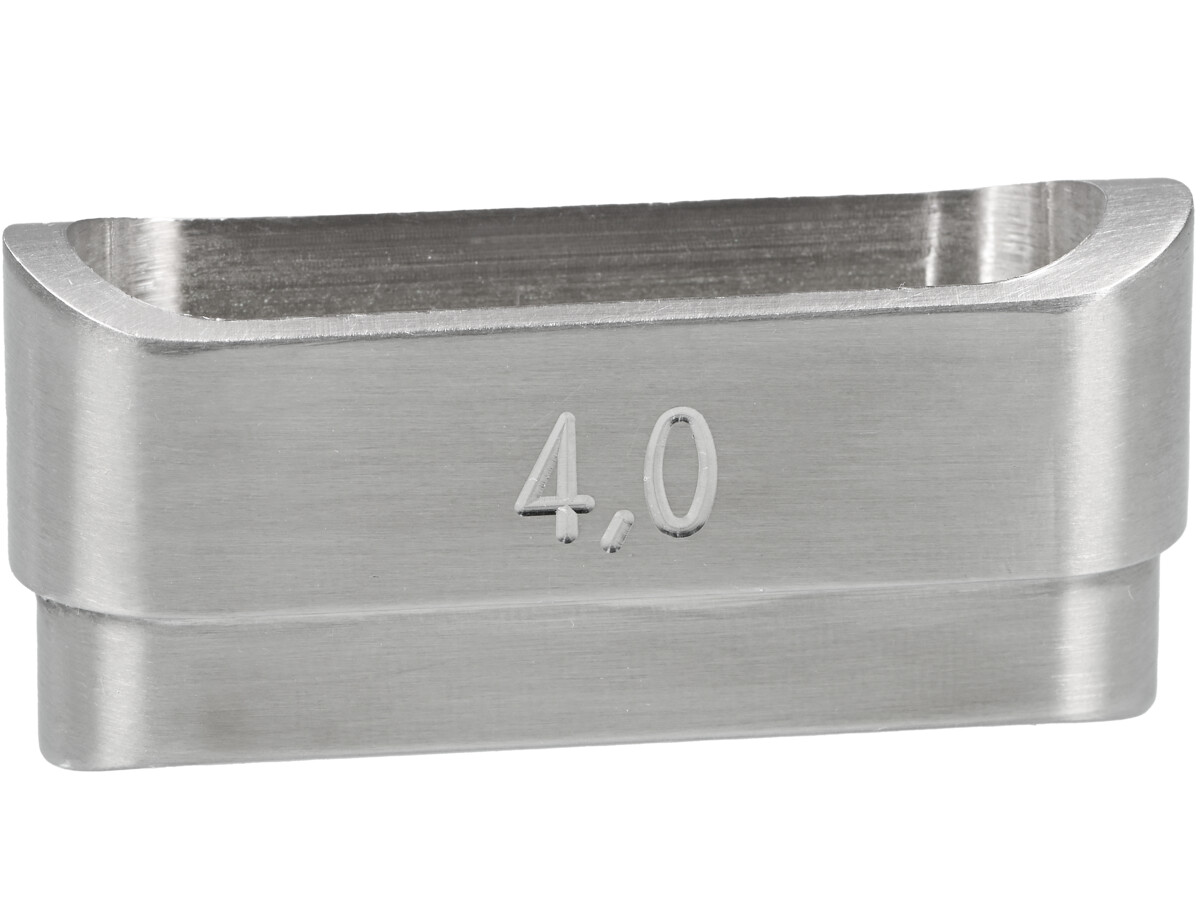 Sample insert, 4 ml, Novartos Uno