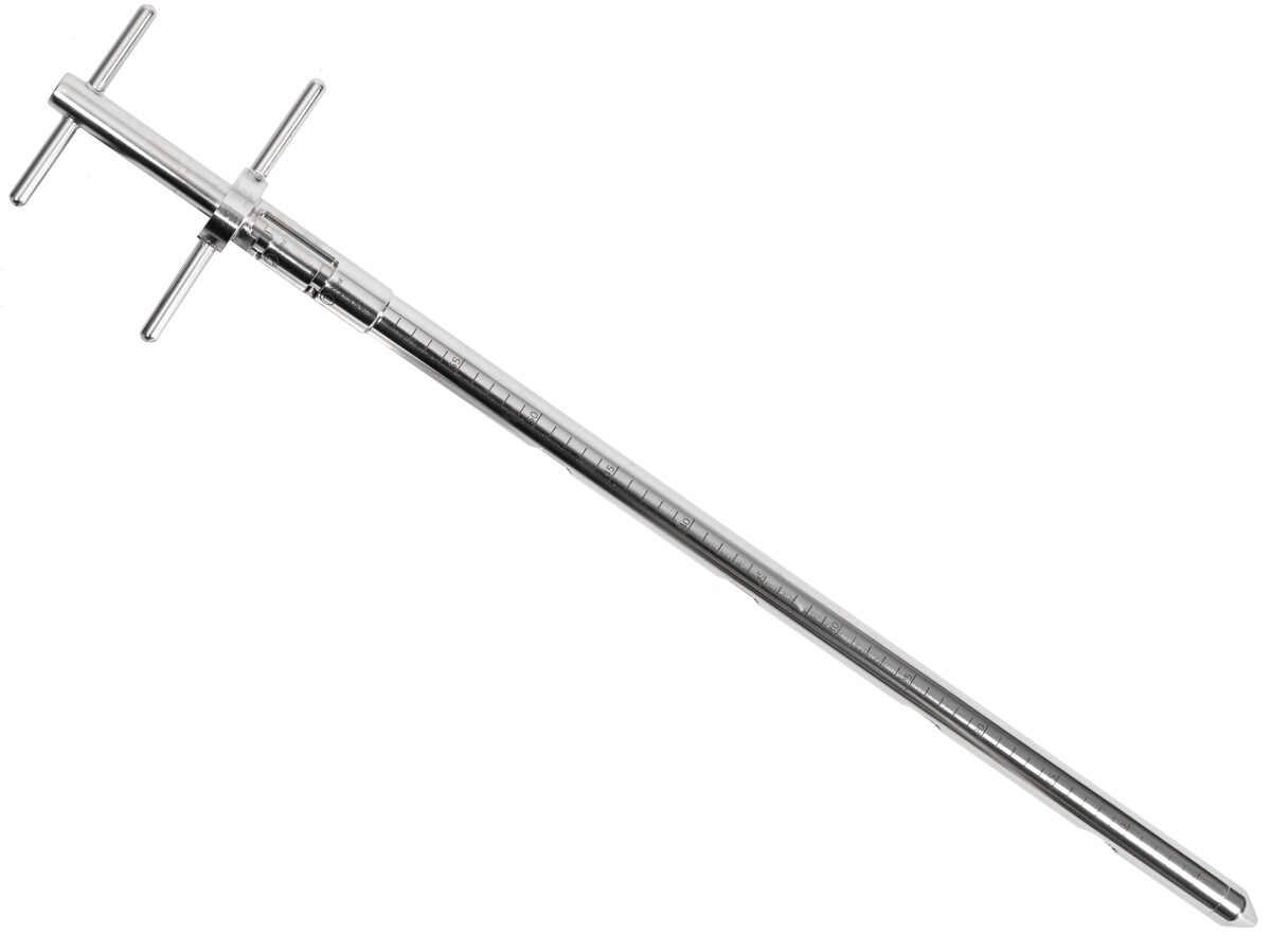 Novartos Multi, 60cm,double,8 chambers,w/o inserts