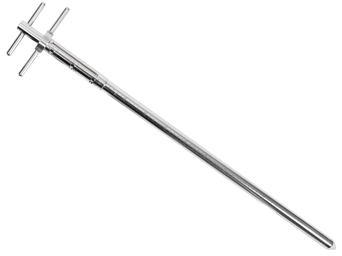 Novartos Uno, 60cm, triple, 3 chambers,w/o inserts