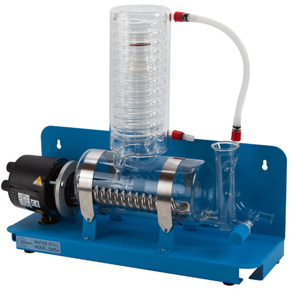 QWS4 Water Still, 230V, 1/EA
