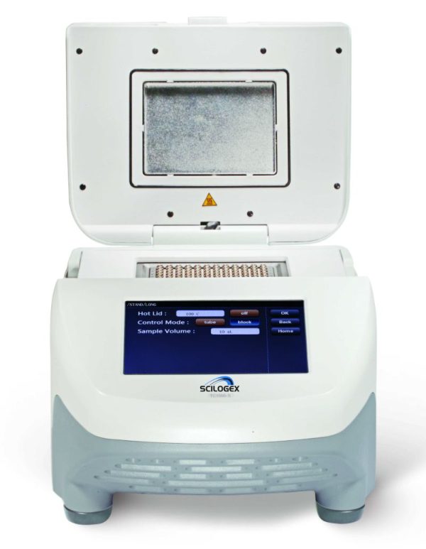 SCI1000-S Thermal Cycler, 220V, 50Hz/60Hz, Euro Plug