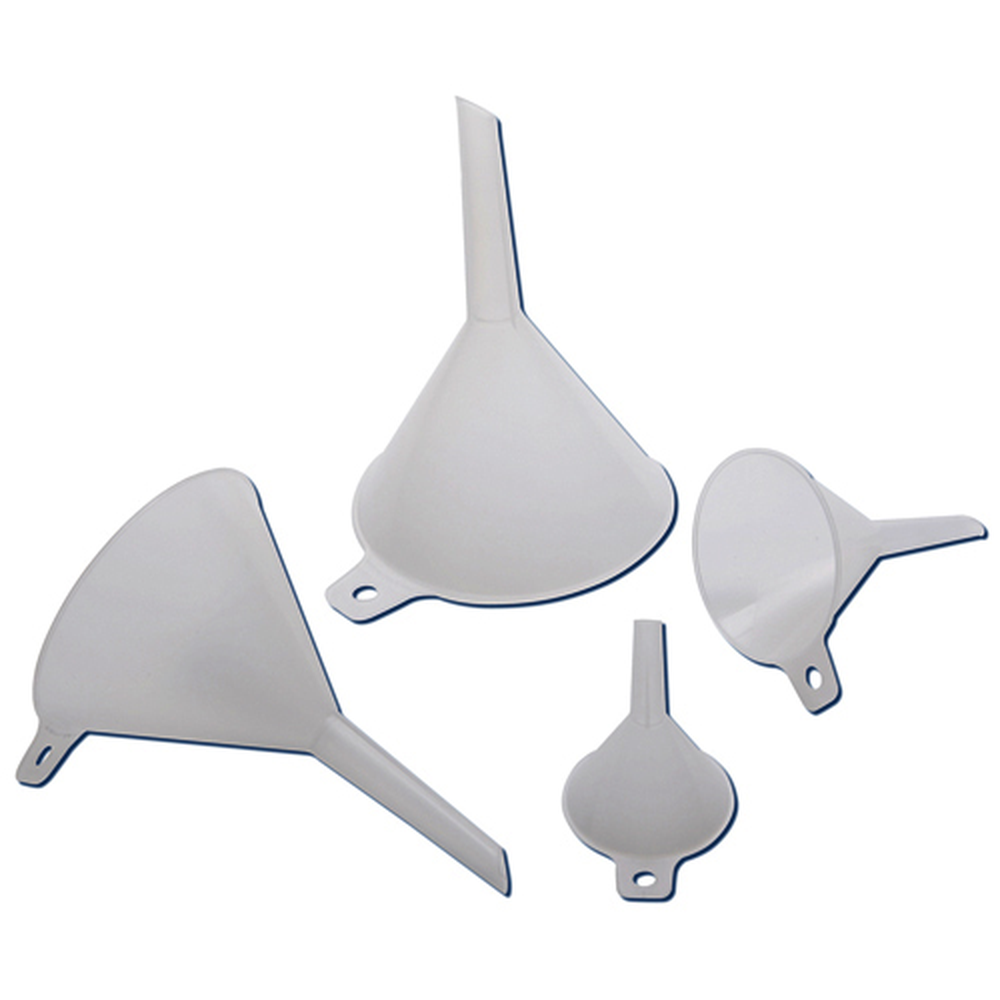 Funnel Light Weight, PP 150mm, 5/CS