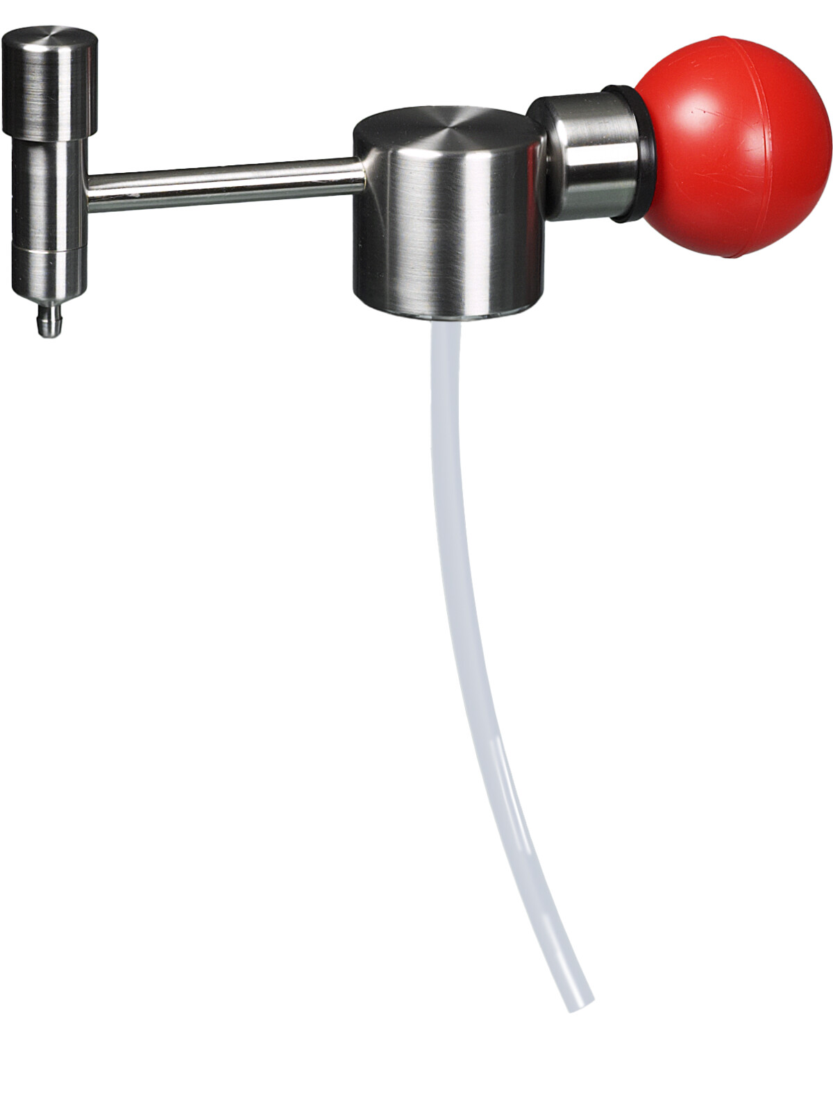 Mini solvent pump, 1,8 l/min, connection GL45