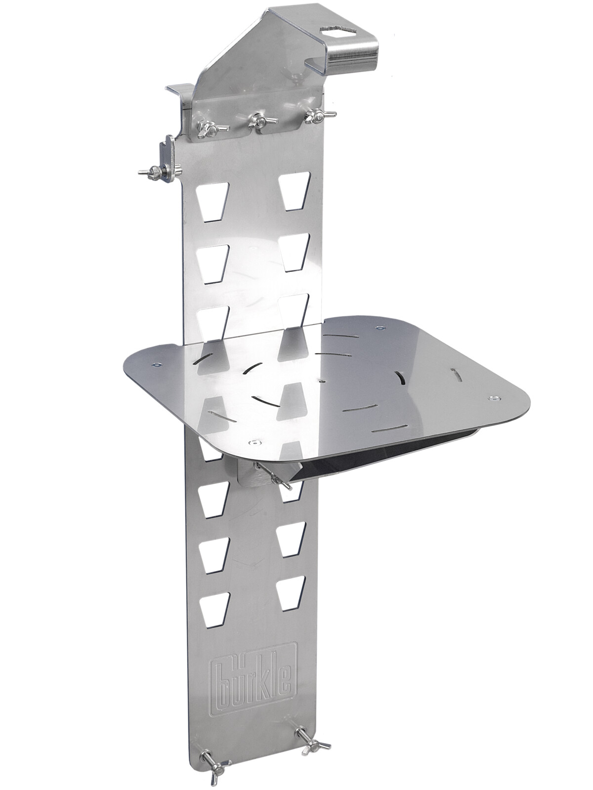 Drum holder for placing filling containers, 304