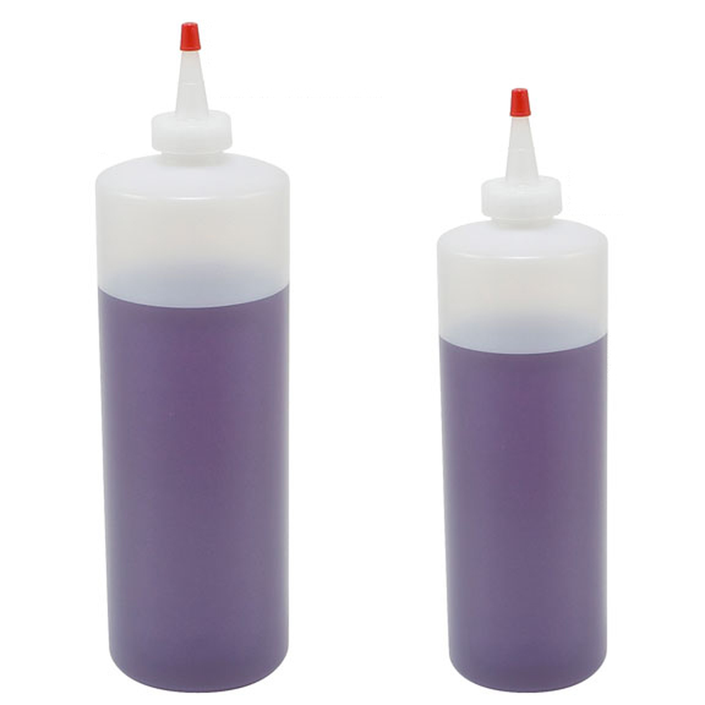 Bottle Dispensing, HDPE 1000mL, 12/CS
