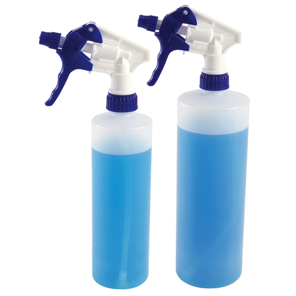 Bottle Quick Mist, HDPE 32oz, 24/CS