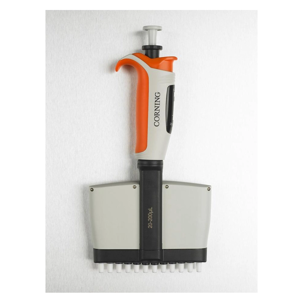 Corning 0.5-10 L Lambda EliteTouch 12- Channel Pipettor