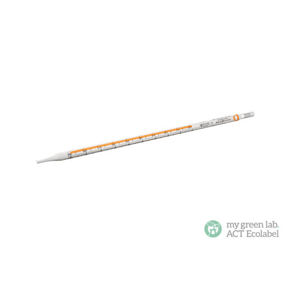 PIPETTE WITH TIP, STERILE 10ML,IND.PACKE