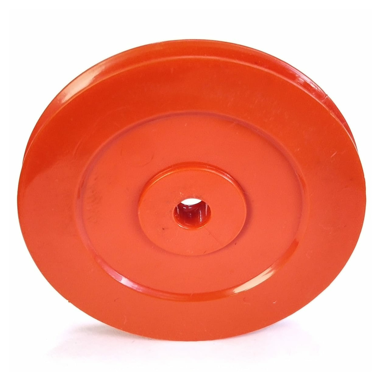 X axis motor pulley