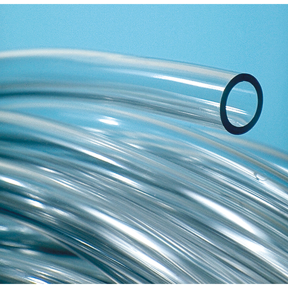 Tubing Food,Vin 0.25" x 0.375" OD CS/50, 50/CS