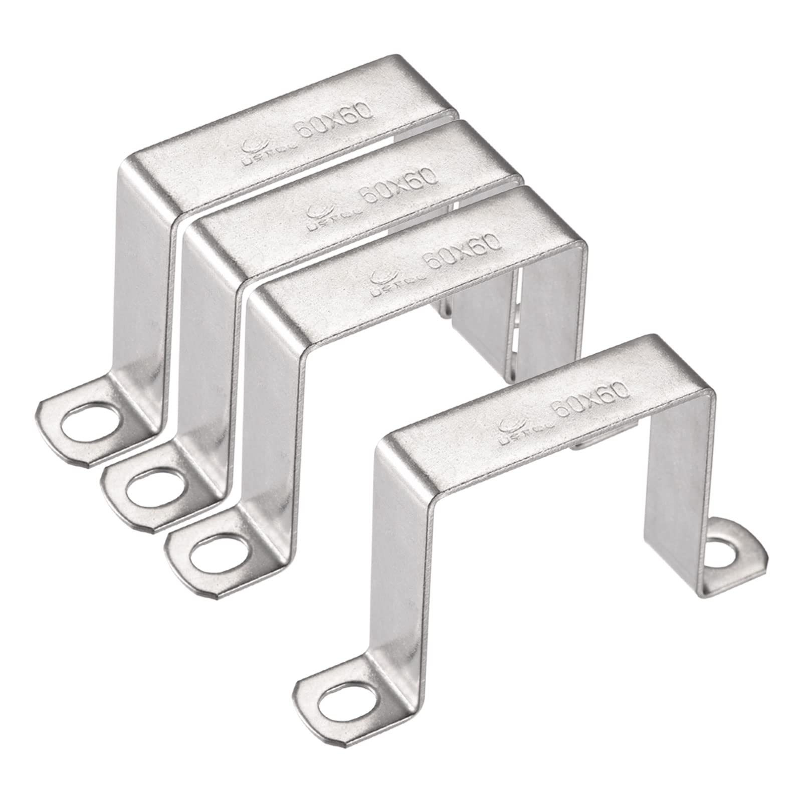 X axis U channel bracket