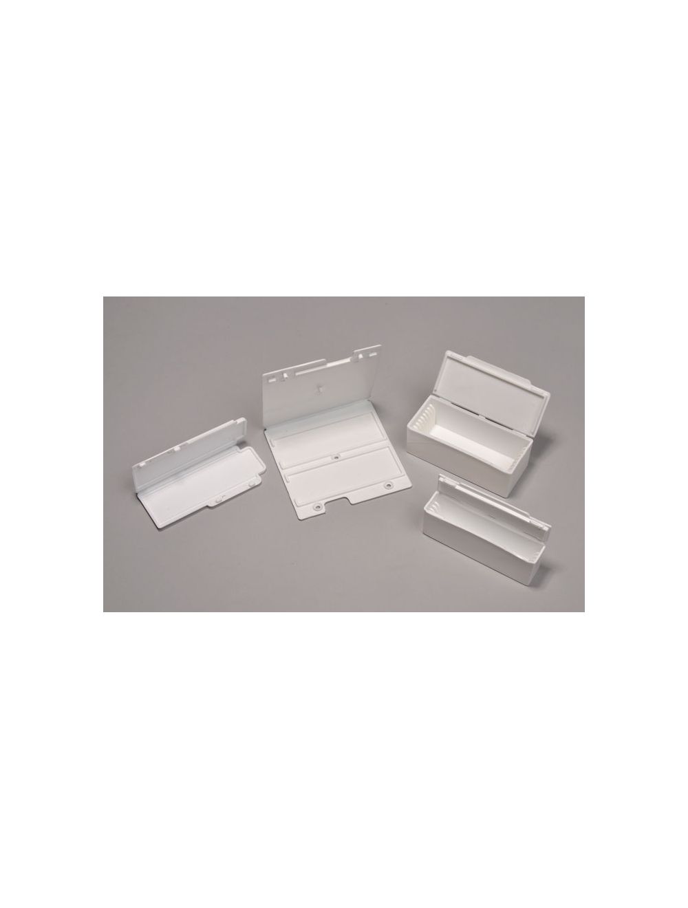 Microscope Slide Mailer, PP, for 5 Slides