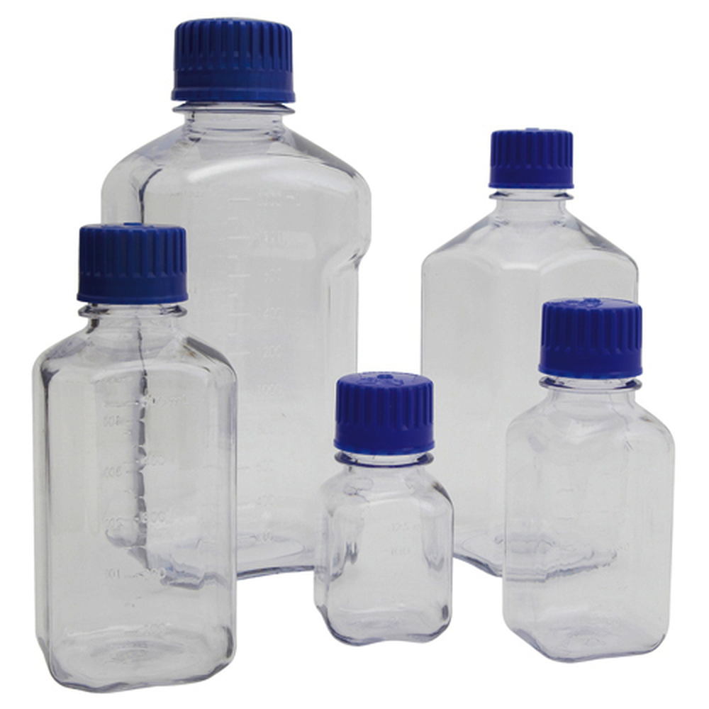 Bottle Media, PC 125mL, 48/CS