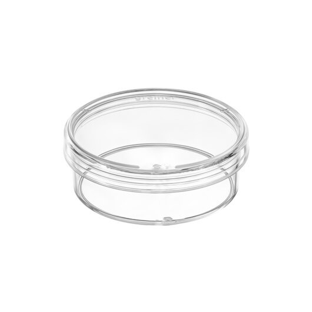 PETRI DISH WITH VENTS 35,0/10 MM, 10 PCS