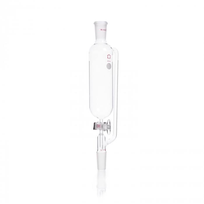 Ungraduated Addition Funnel, Glass Stopcock 60 ML