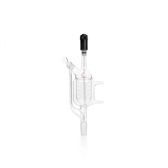 Constant Addition Funnel JACKETD ADDN 500 ML