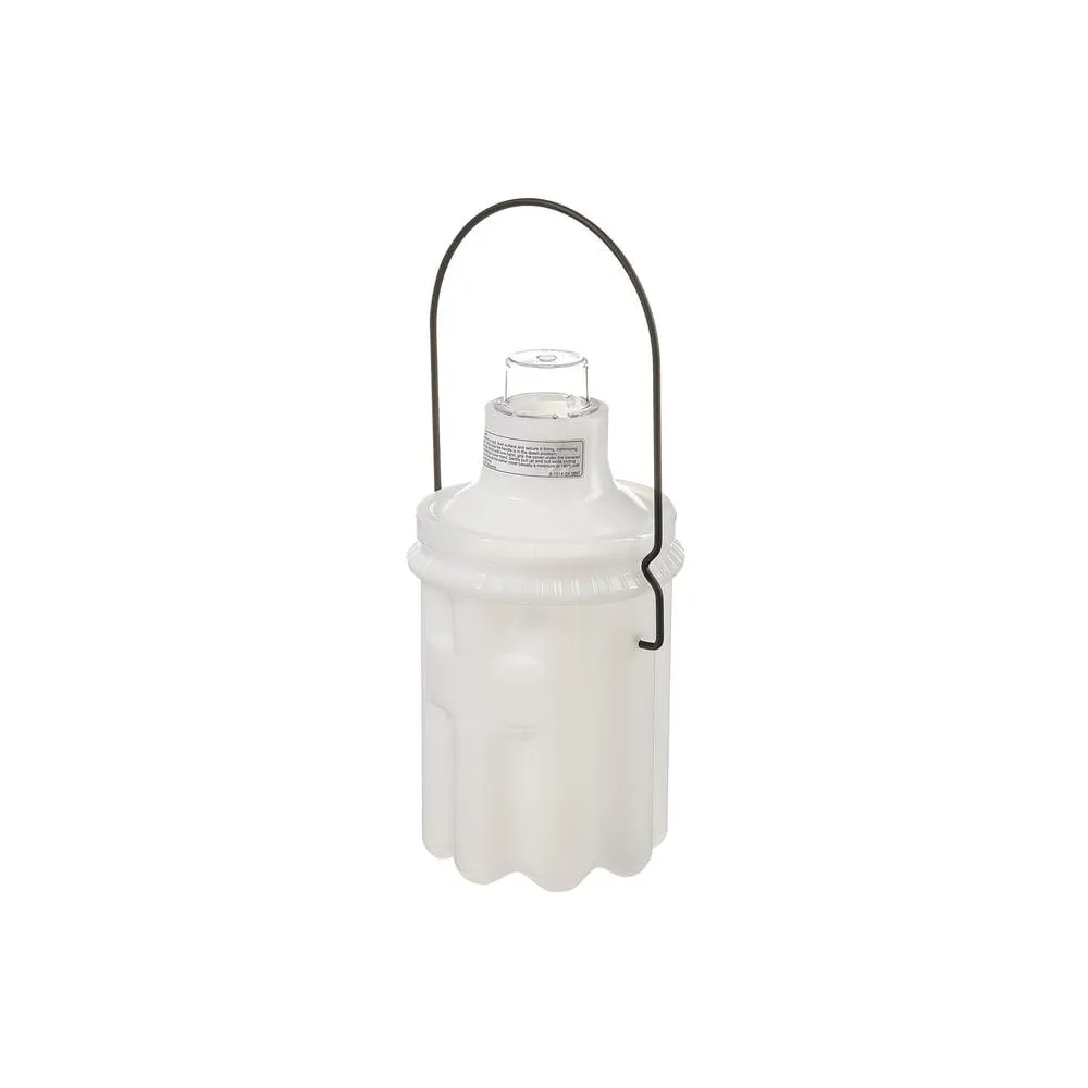 Carrier Safety Bottle LDPE 2.5 L