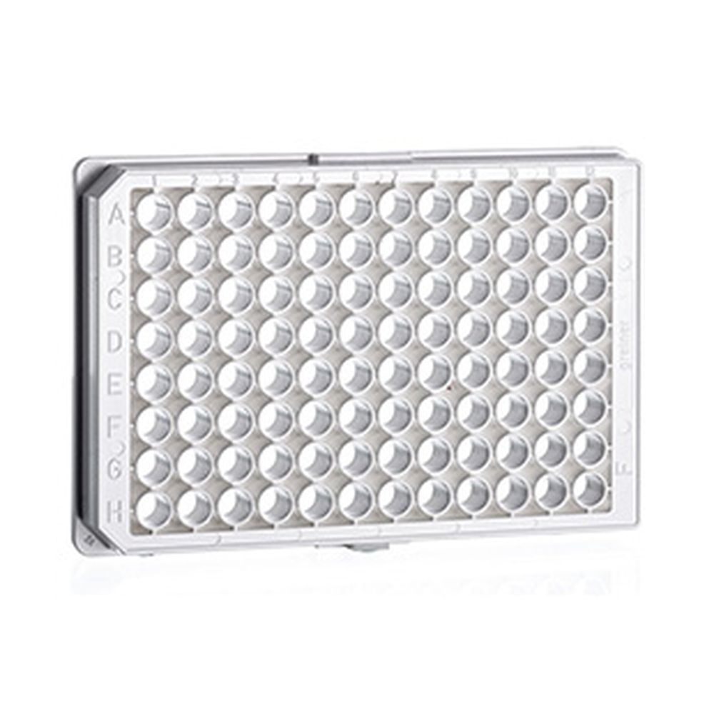 µCLEAR-PLATE,WHITE,96 WELL NON-BIND, 10