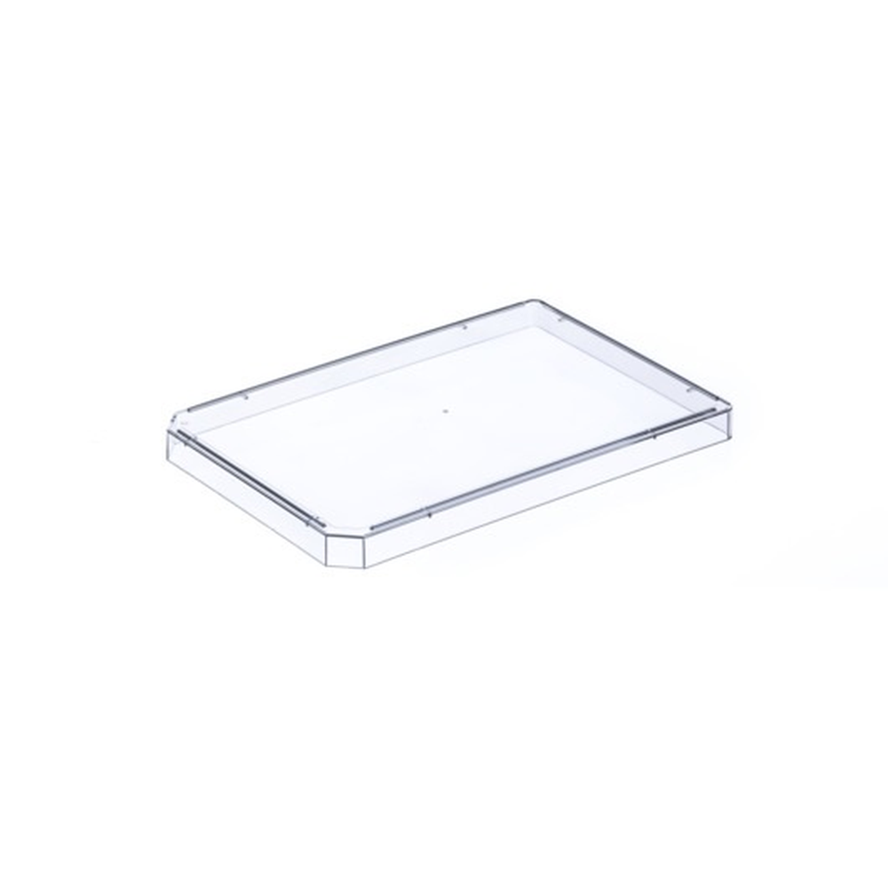 PS-LID, 10 PCS/BAG 127,0/85/11 MM,
