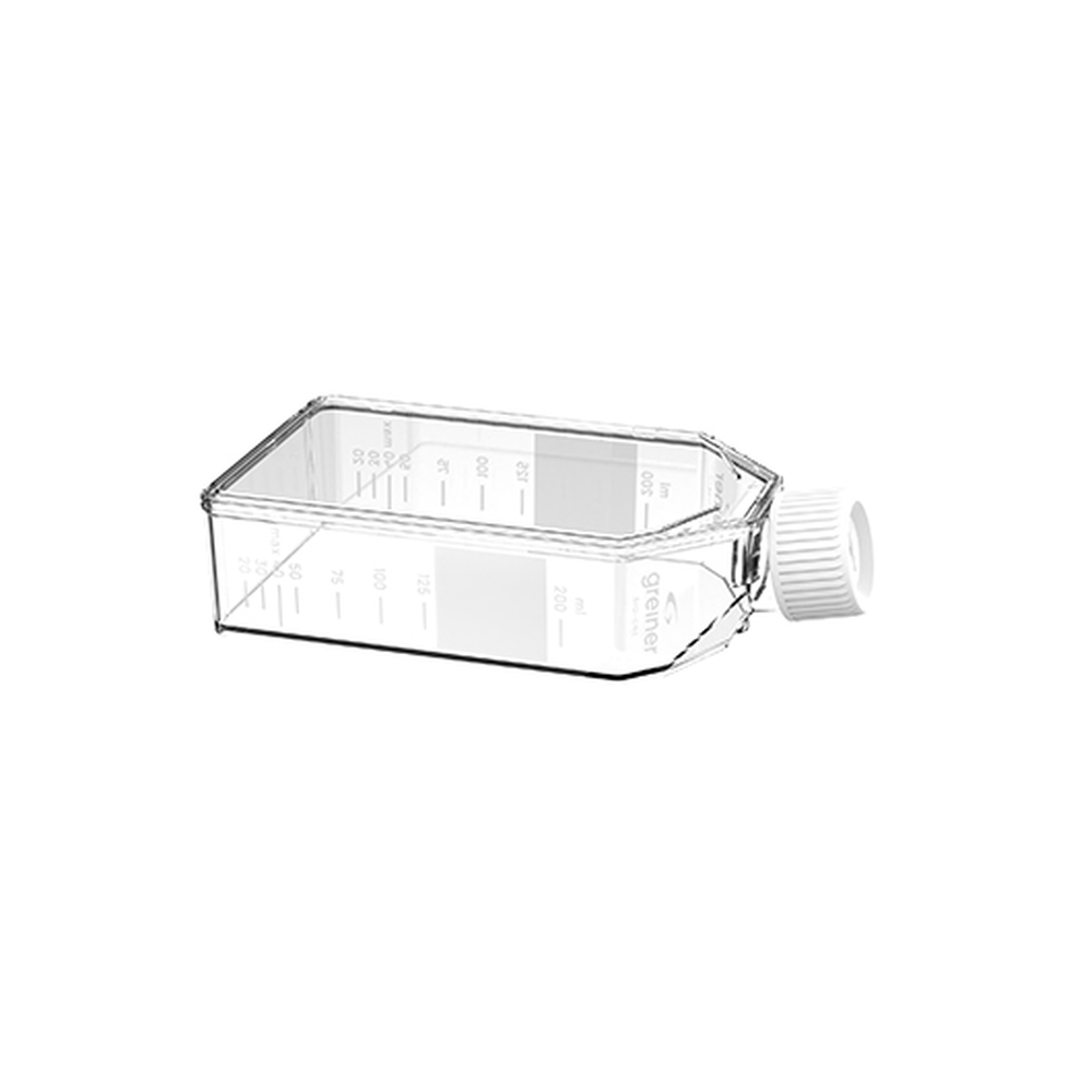 FLASK F.SUSPENSION CULTURE 250 ML, 75 CM