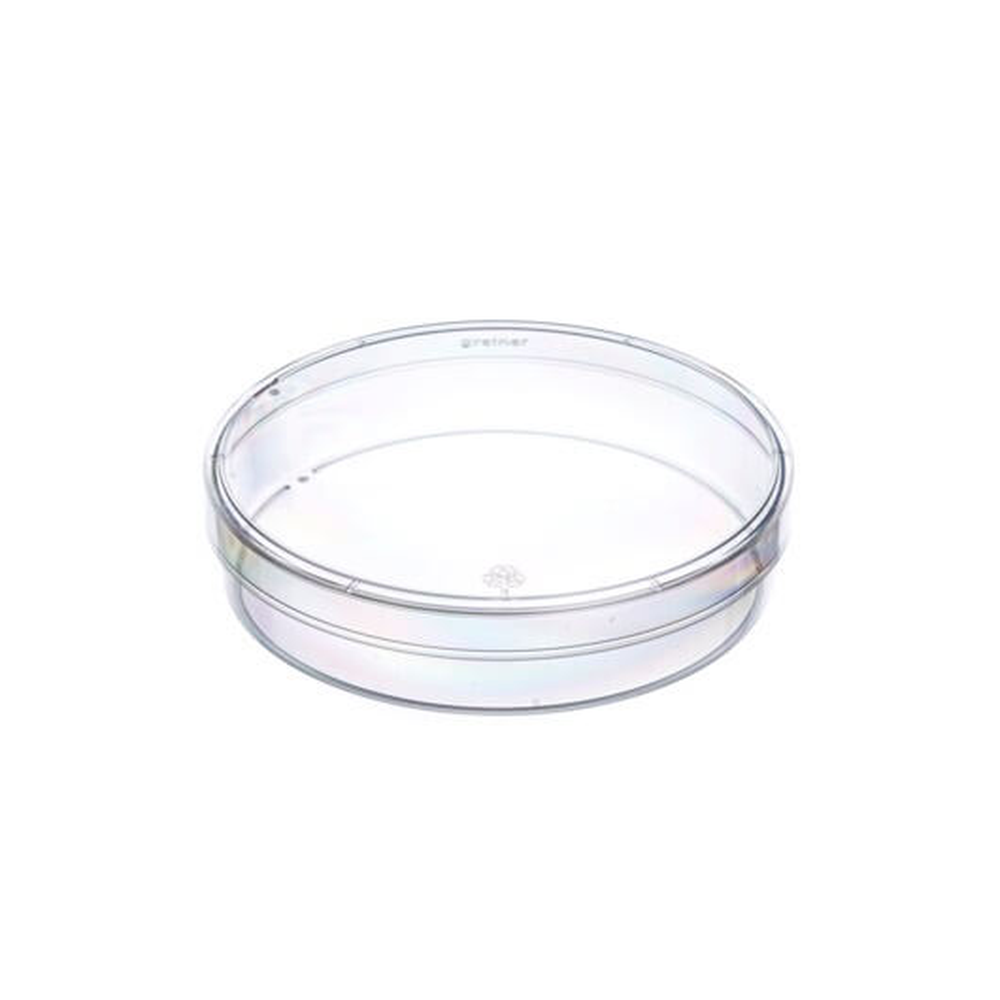 PETRI DISH WITH VENTS 100,0/20 MM, 15 PC