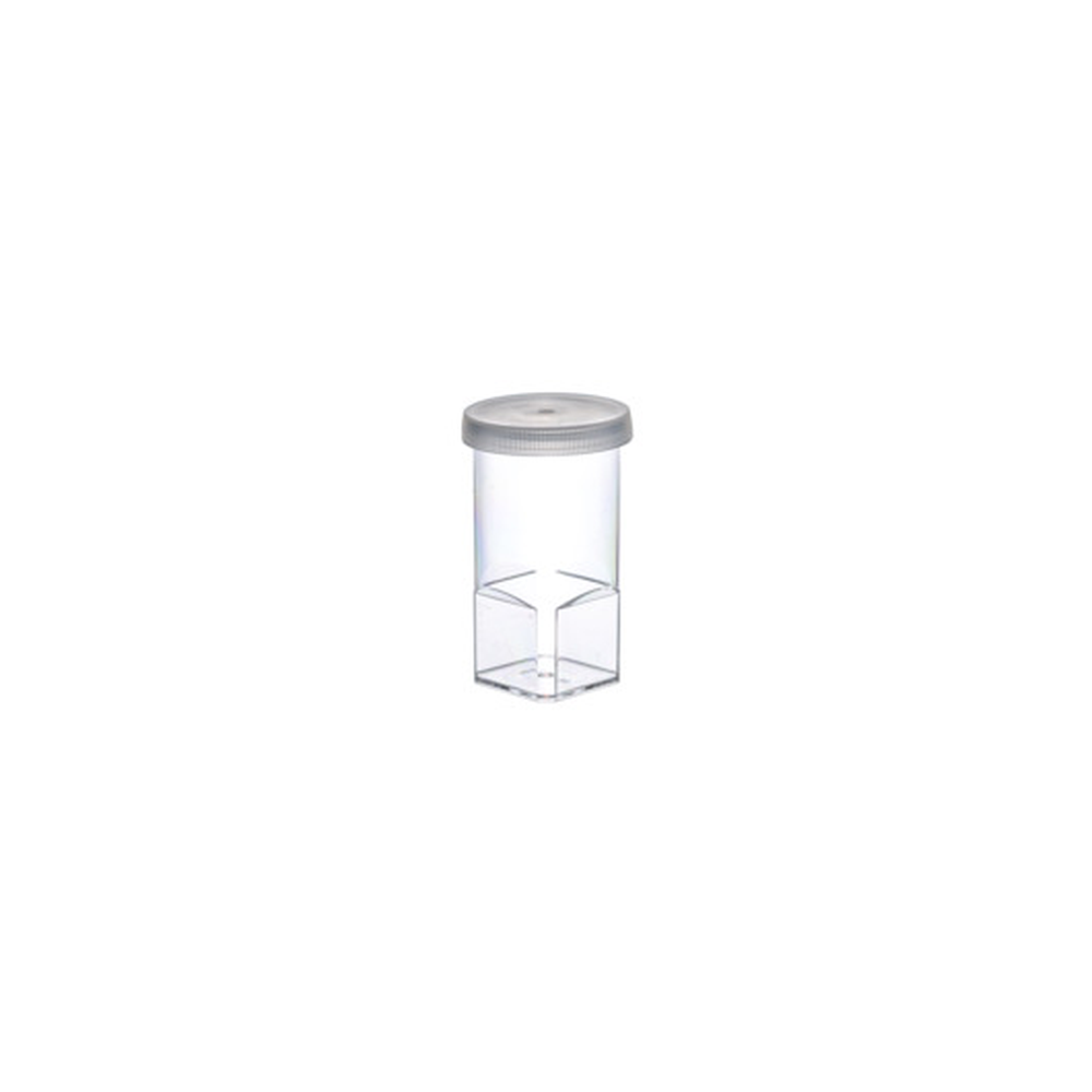 CONTAINER F.COULTER COUNT. 250 PIECES PE