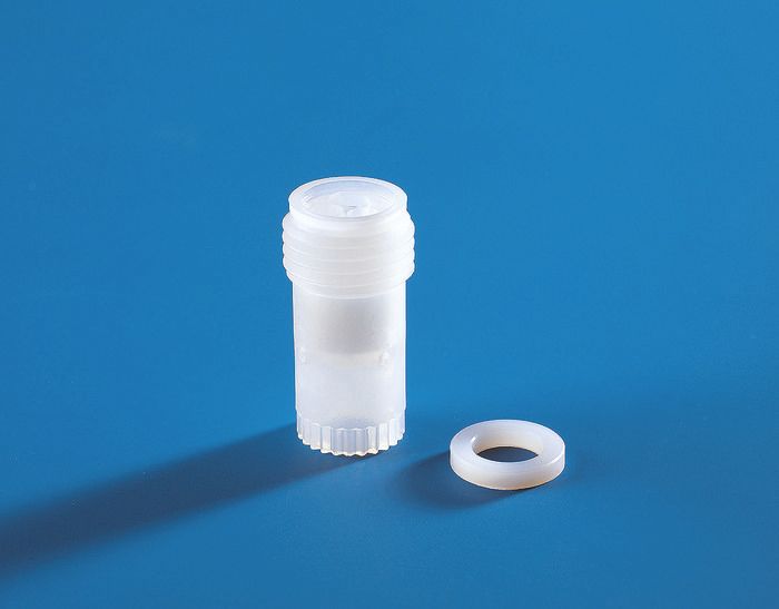 Filling valve w/ sealing washer 25-100mL, Disp3/SeriPro25mL
