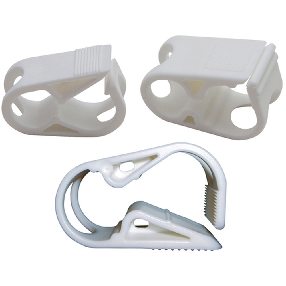 Tubing Maxi Dura-Clamp, PES up to 0.75", 6/CS