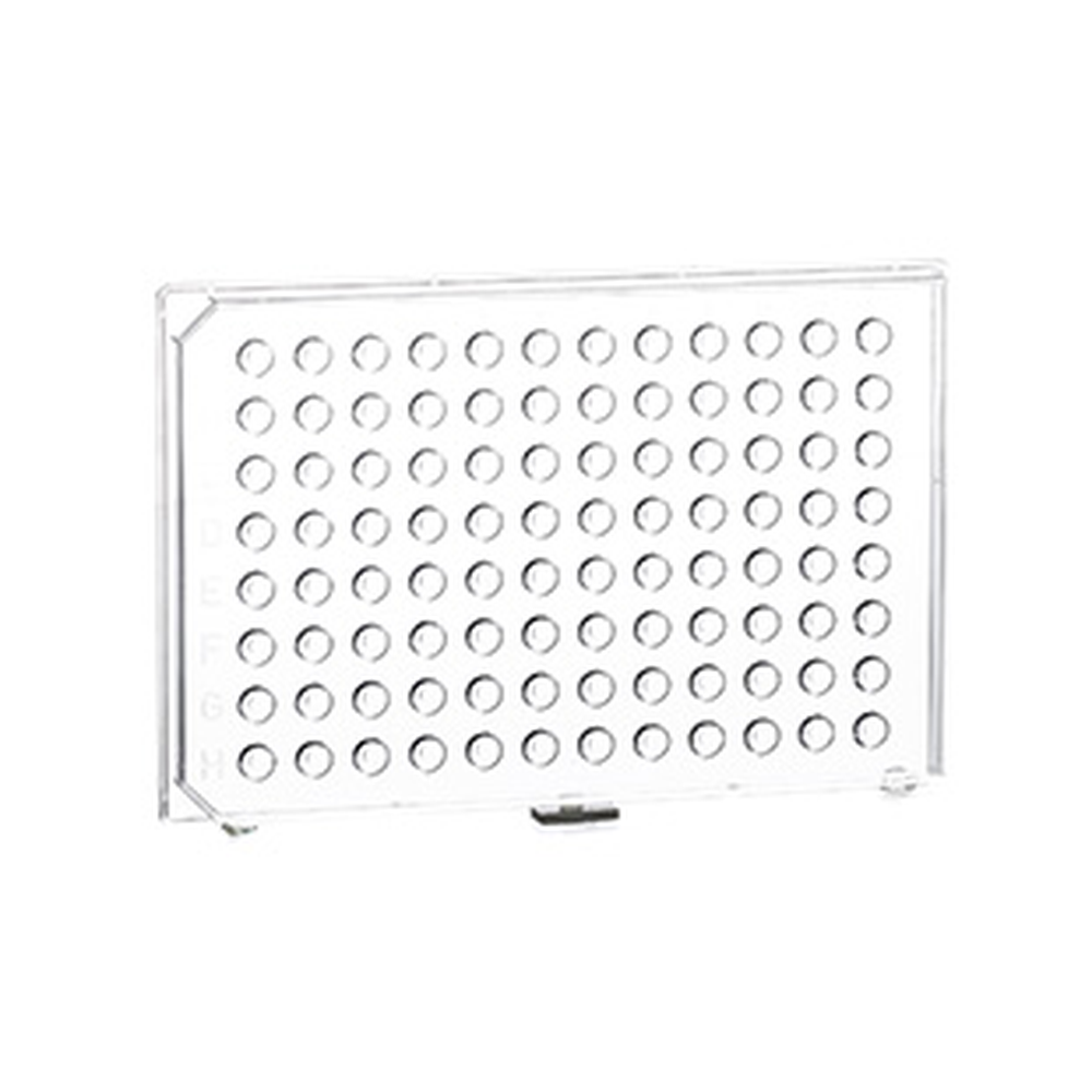 IMPACT PLATE, 96 WELL F.MICROBATCH, 10 P