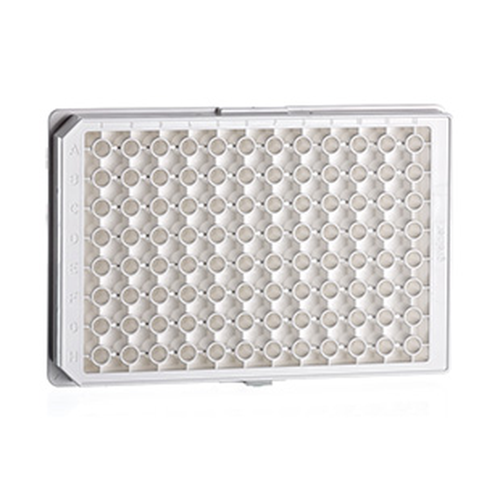 LIA-PLATE, WHITE, 96 WELL FLAT BOTT.,HA