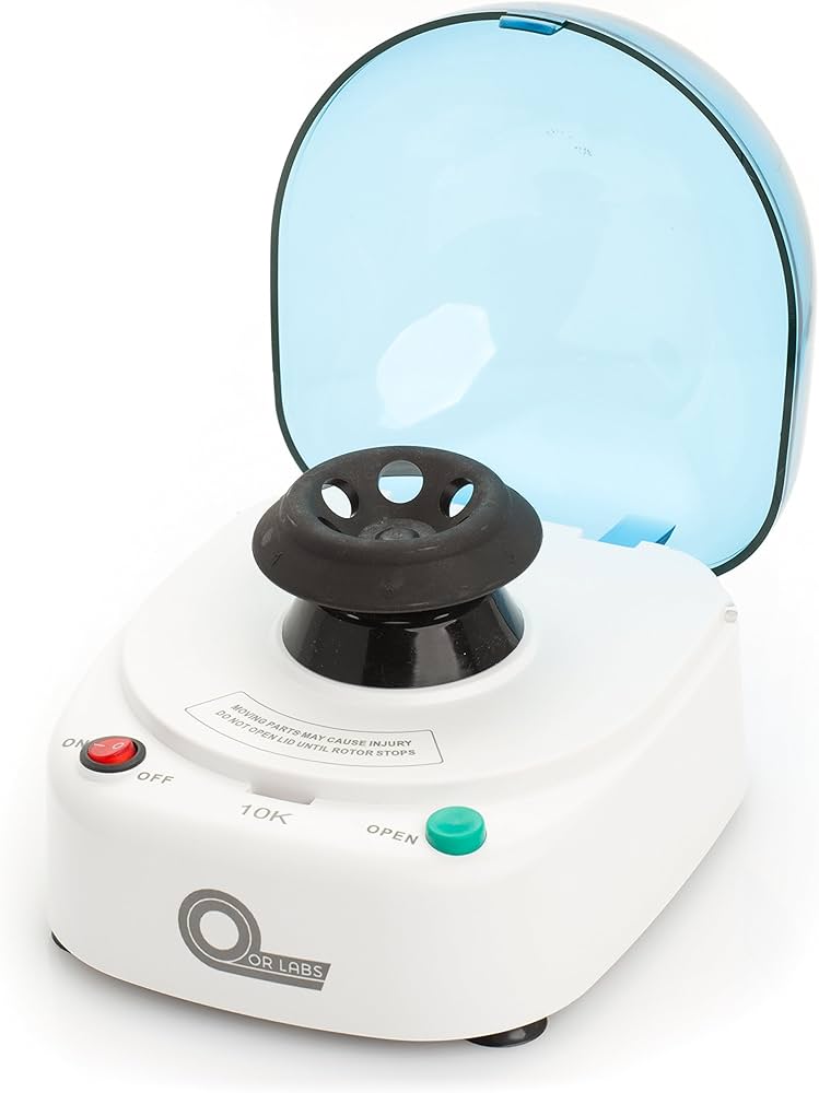 Tube Rotor for Mini Centrifuge