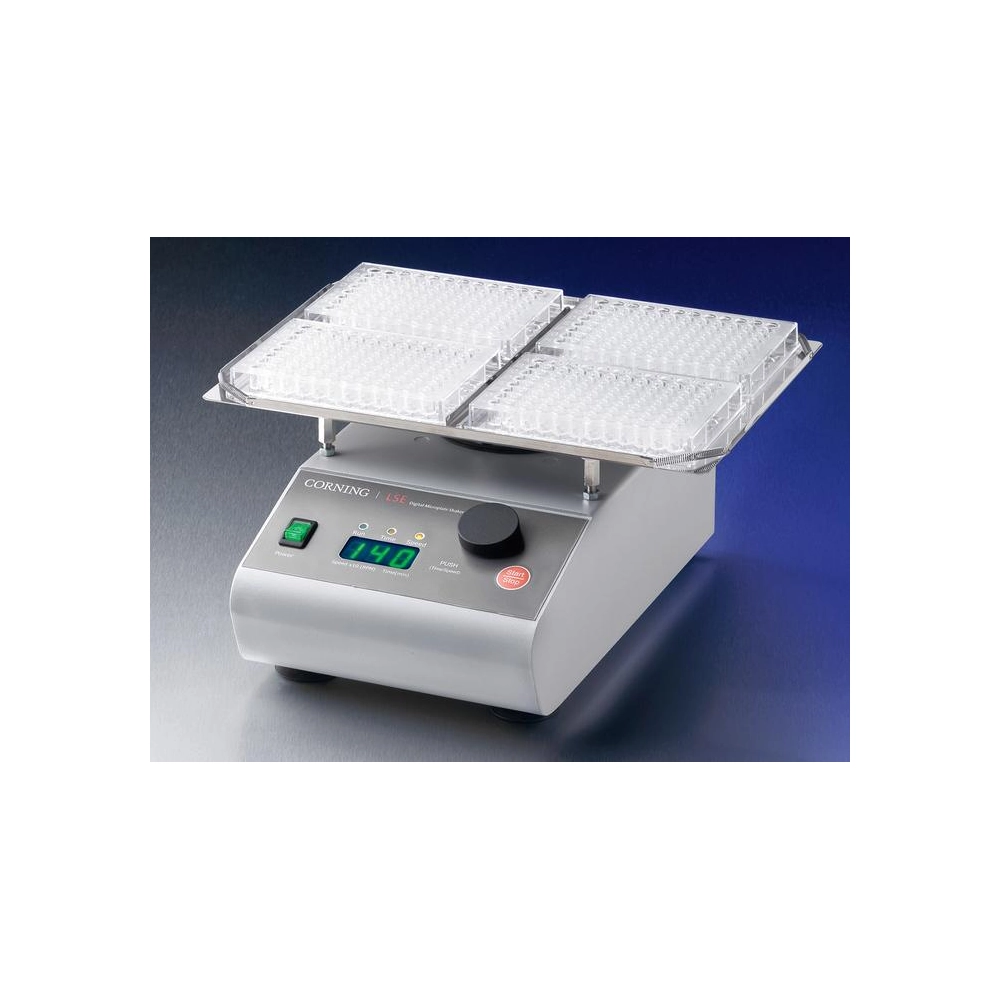 Corning LSE Digital Microplate Shaker, 120 V