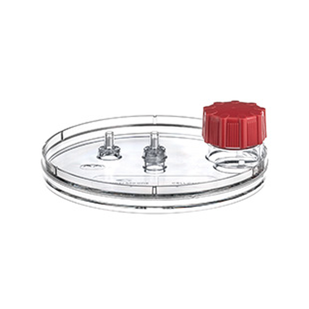 CELLDISC, 1 LAYER, 250 CM², PS, TRANSP.