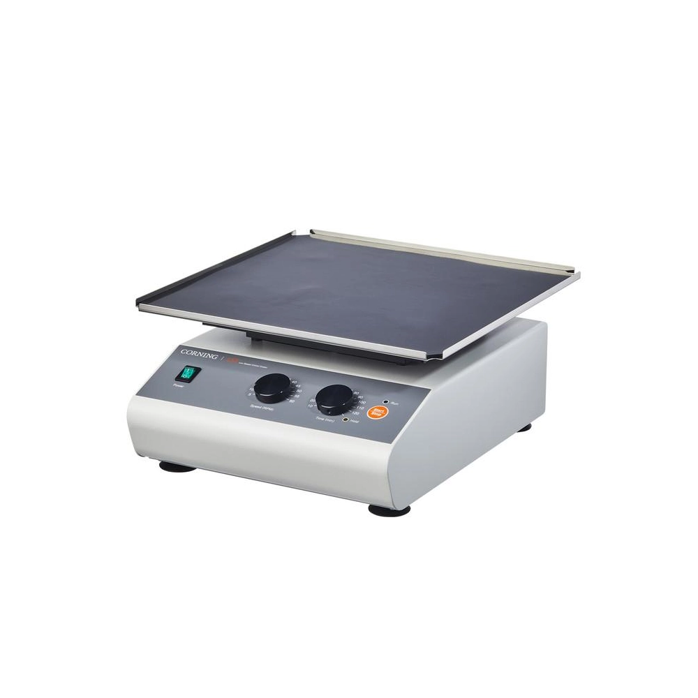 CorningLSE Low Speed Orbital Shaker, with Flat Platform, 230V, UK Plug