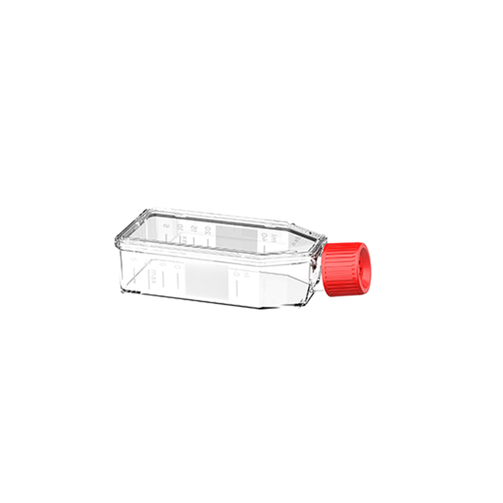 TISSUE CULTURE FLASK,50 ML,25 CM²,TRIPLE