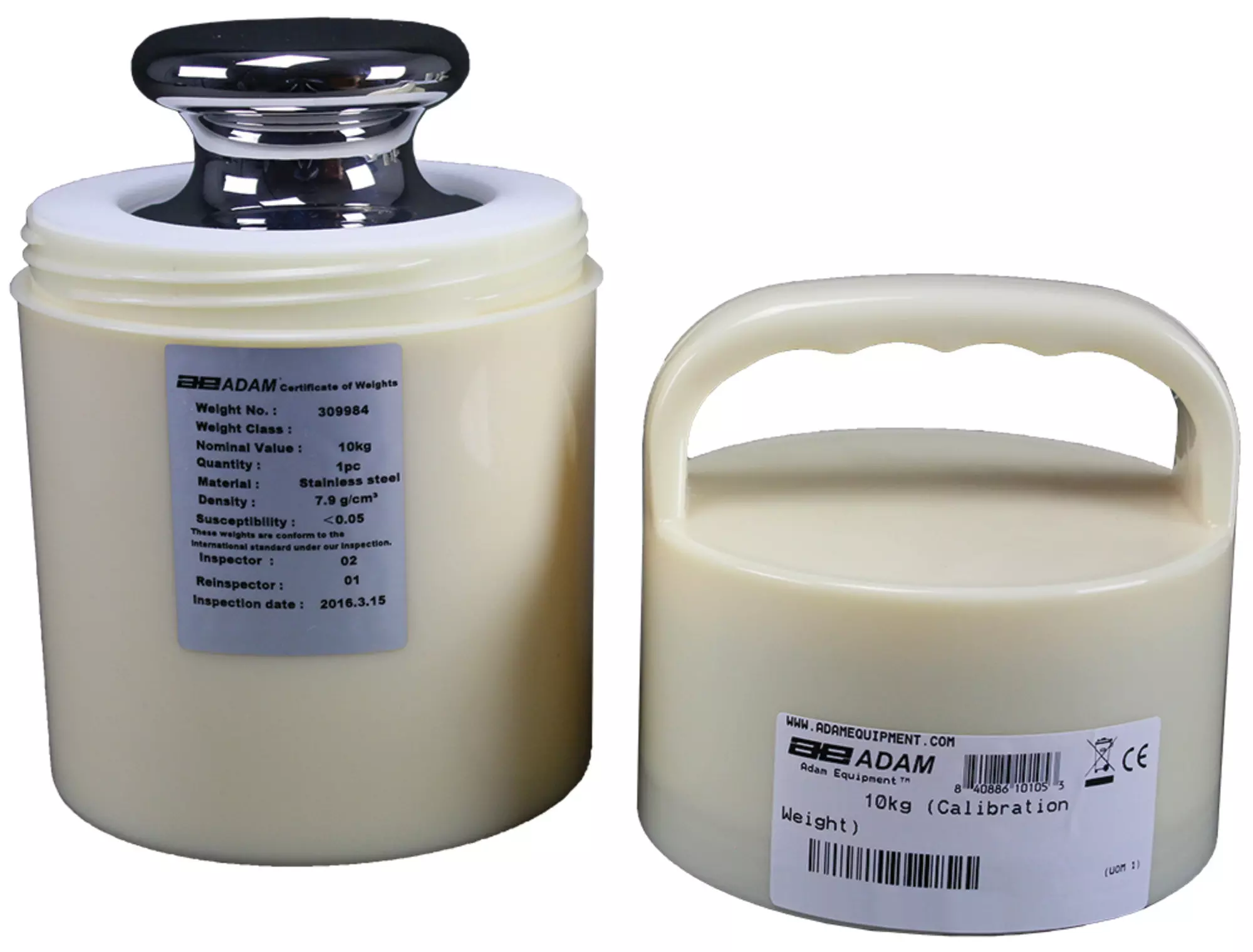 ASTM Weights - ASTM 4 - 10KG