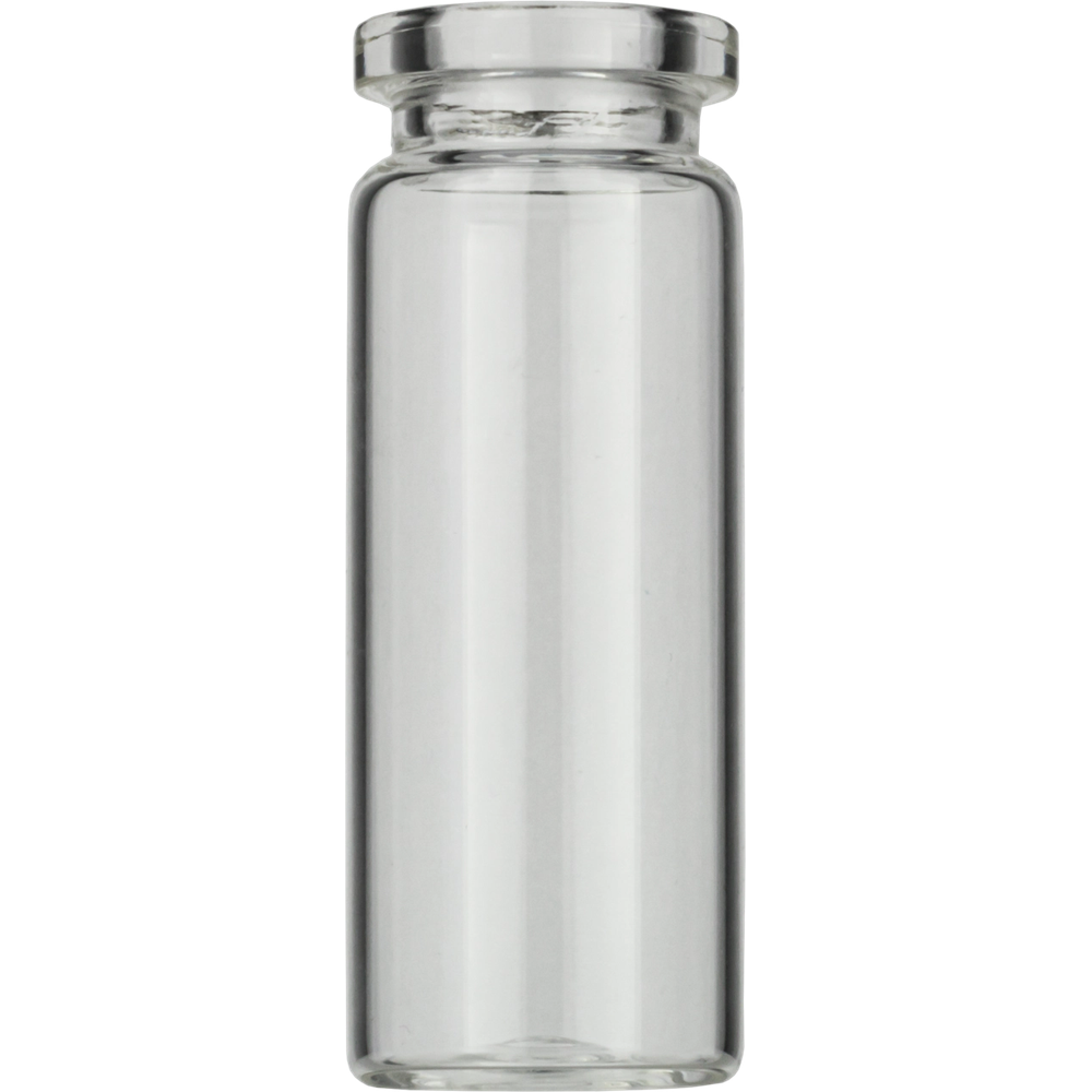 10 mL Headspace Crimp Neck Vial