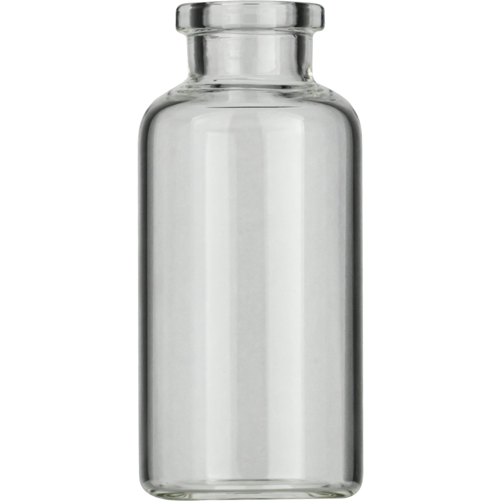25 mL Headspace Crimp Neck Vial