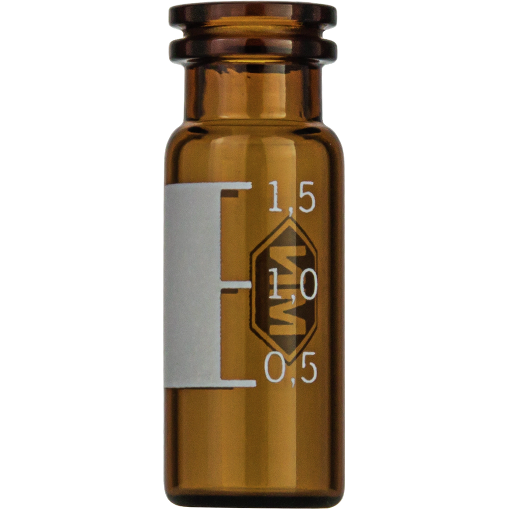 N11 PE snap ring cap, transparent