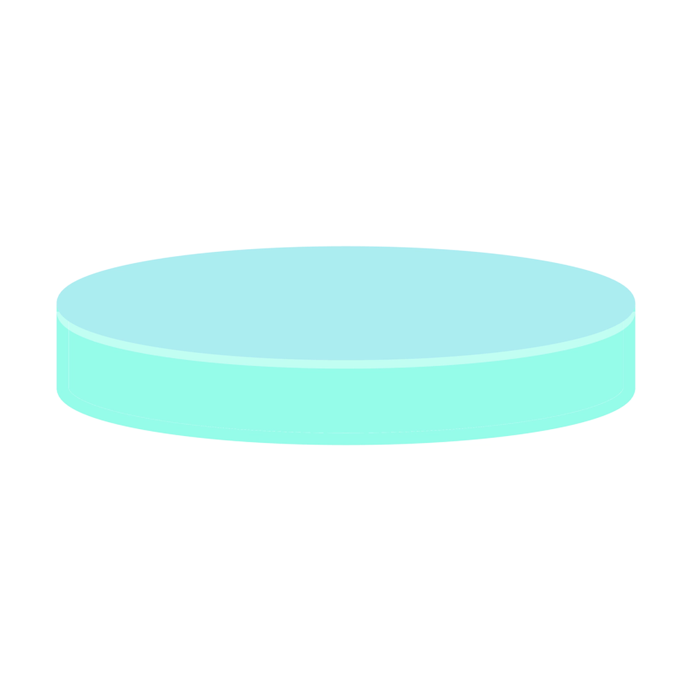 N 20 septa Silicone blue transparent/PTFE colorless, 45°, 3