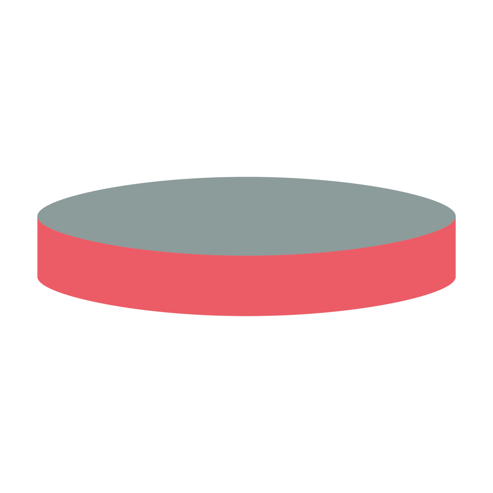 N 22 septa Butyl red/PTFE gray Hardness: 50° , 2.4 mm
