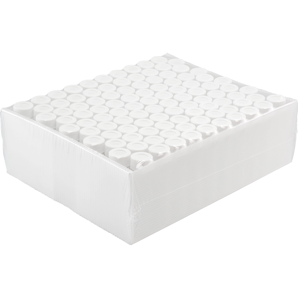N24 PP screw cap (bonded), white