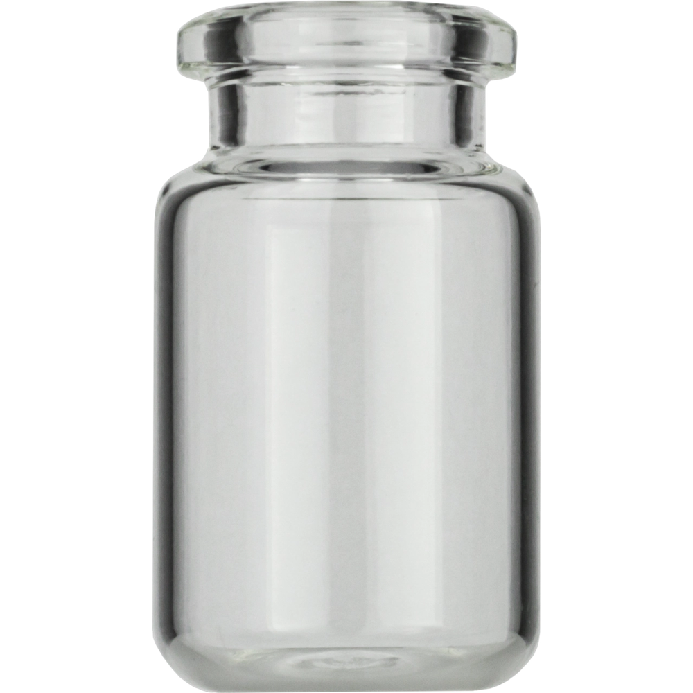 6 mL Headspace Crimp Neck Vial N 20