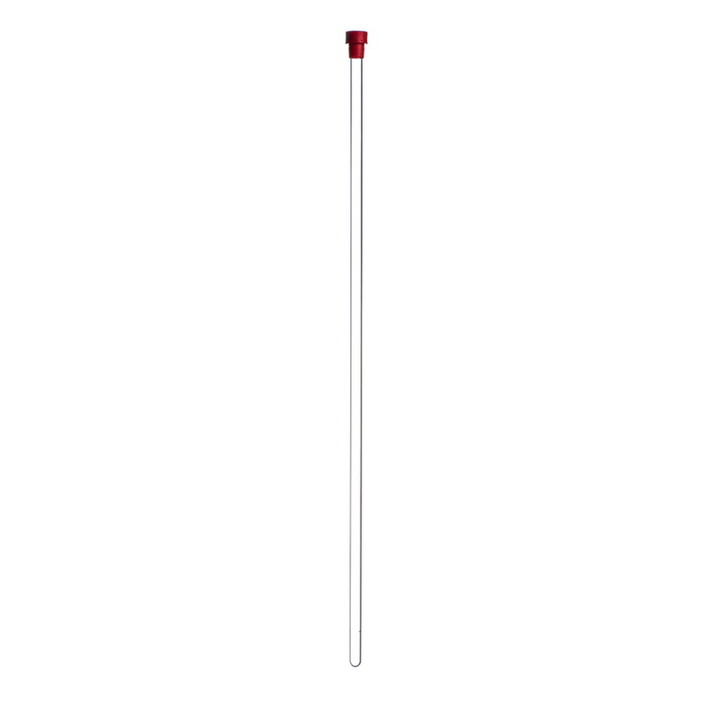 5MM THIN WALL EPR QUARTZ SAMPLE TUBE 250MM LG