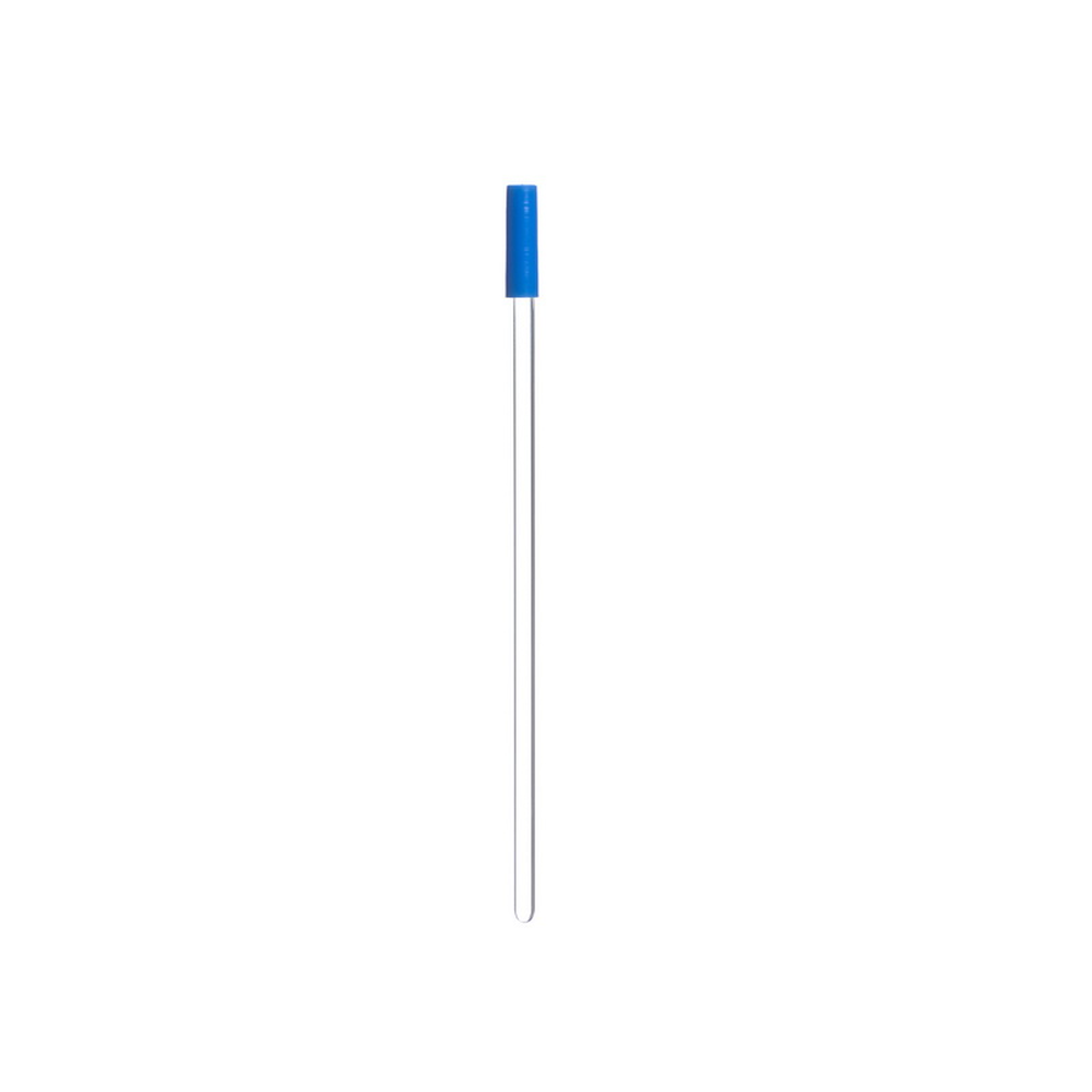 4MM THIN WALL EPR QUARTZ SAMPLE TUBE 100MM LG